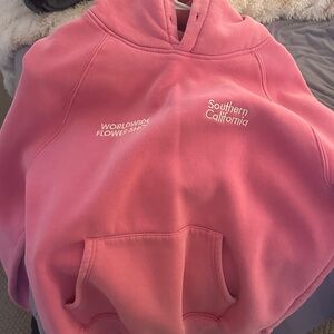 Dandy worldwide flower shop hoodie